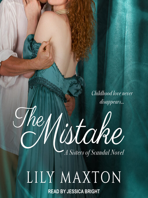 Title details for The Mistake by Lily Maxton - Available